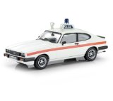 Corgi VA10805 Vanguards Ford Capri 3.0S - Sussex Police 1:43 Limited Edition Police