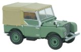 Corgi VA11101 Vanguards Land Rover Series 1 - 60th Anniversary 1:43 Limited Edition Classics