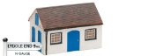 Hornby Hobbies Ltd Hornby N8655 Lock Side Stores/Workshop N-Gauge Lyddle End Canal Collection