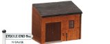 Hornby Hobbies Ltd Hornby N8691 Rear Extension Building N-Gauge Lyddle End Town Life