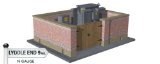 Hornby Hobbies Ltd Hornby N8747 Electricity Sub Station N-Gauge Lyddle End Town Life