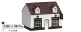 Hornby Hobbies Ltd Hornby N8748 Masons Arms - Pub N-Gauge Lyddle End Town Life