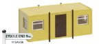 Hornby Hobbies Ltd Hornby N8762 Car Sales Portacabin N-Gauge Lyddle End Town Life