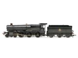 Hornby Hobbies Ltd Hornby R2548 BR Early Frankton Grange Weathered 00 Gauge Steam Locomotive