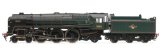 Hornby R2717 BR 7P6F Late Britannia Apollo DCC Ready 00 Gauge Steam Locomotive