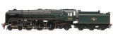 Hornby R2719X BR 7P6F Late Britannia Robin Hood DCC Fitted 00 Gauge Steam Locomotive