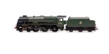 Hornby Hobbies Ltd Hornby R2726 BR Early Patriot Class Prv W Wood VC DCC Ready 00 Gauge Steam Locomotive