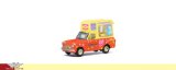 Hornby Hobbies Ltd Hornby R7042 Candy Floss Van 00 Gauge Skaledale Bartellos Big Top