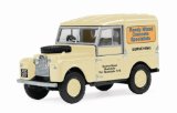 Hornby Hobbies Ltd Hornby R7057 Land Rover Mixed Concrete Surveyi 00 Gauge Skaledale Skaleautos