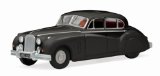 Hornby Hobbies Ltd Hornby R7076 Jaguar MkVII - Black 00 Gauge Skaledale Skaleautos