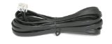 Hornby Hobbies Ltd Hornby R8266 RJ12 4-Wire 3M Lead 00 Gauge Digital (DCC) Power And Control