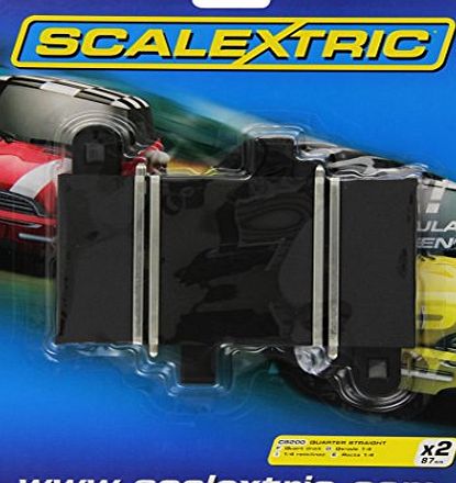 Hornby Hobbies Scalextric - Sport 1/4 Straight