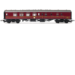 Hornby Hogwarts Brake Coach 2