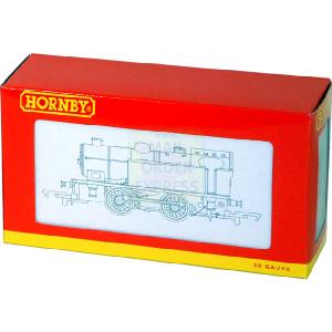 Hornby Industrial Loco 0-4-0