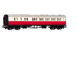 Hornby James Brake Coach