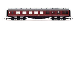 Hornby KMS 68ft Dining Car