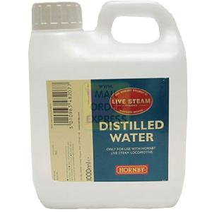 Hornby Live Steam Distilled Water