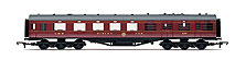 Hornby - LMS 68ft Dining Car