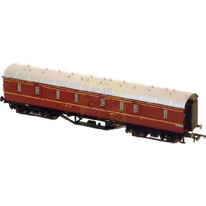 Hornby LMS Standard Period 3 Full Brake Coach