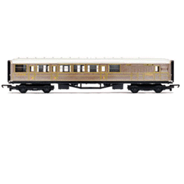 Hornby LNER Brake Coach