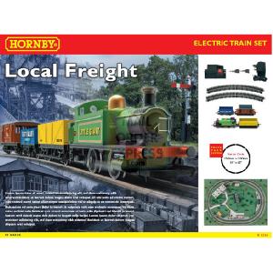 Hornby Local Freight Set