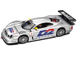 Hornby Mercedes GT1 D2