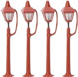 Hornby NEW HORNBY SKALEDALE R8673 STATION LAMPS