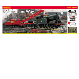 Hornby Permanent Way Set