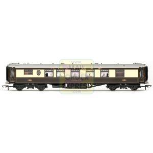 Hornby Pullman 1st Class Kitchen Car Argus