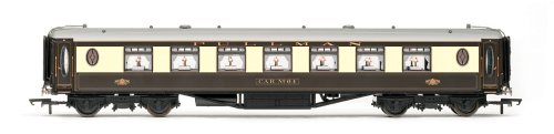 Hornby Pullman 2nd Class Parlour Car No 64 (R4163)