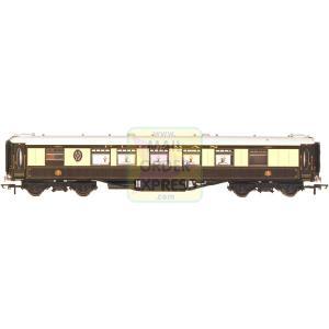 Hornby Pullman 3rd Class Kitchen Car