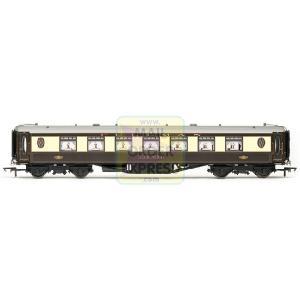 Hornby Pullman 3rd Class Parlour Car No 64