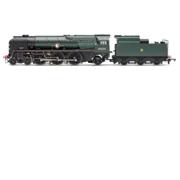 Hornby R2267: BR MN Brocklebank Line Locomotive