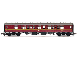 Hornby R4133B: BR MK1 Comp Coach Maroon