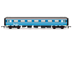 Hornby R4136B: Anglian MK2 Tourist Coach