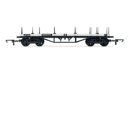 Hornby R6123: BR Bogie Bolster Wagon