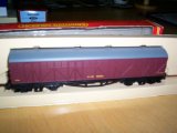 HORNBY RAILWAYS HORNBY OO GAUGE RAILWAY BR BOGIE MILK VAN SIPHON H 1428