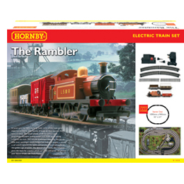 Rambler Electric Train Set