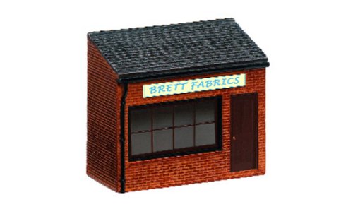 Hornby Scaledale - Craft Corner Courtyard Building