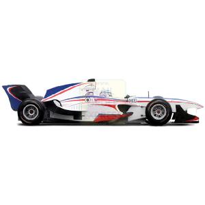 Hornby Scalextric A1 Grandprix UK Livery