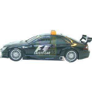 Scalextric Challenger Mercedes Black