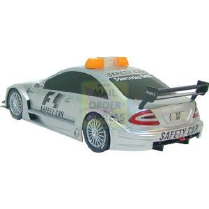 Hornby Scalextric Challenger Mercedes Silver