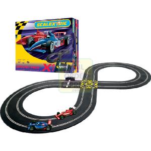 Hornby Scalextric Grand Prix X1 Set