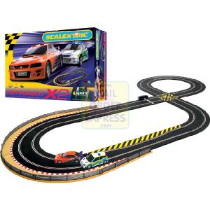 Hornby Scalextric Hot Pusuit X2 Set