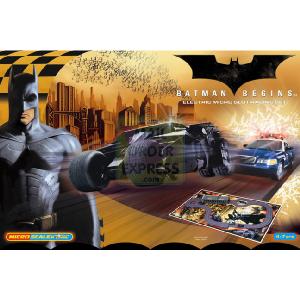 Hornby Scalextric Micro Scalextric Batman Begins