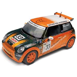 Hornby Scalextric Mini Cooper Digital Car