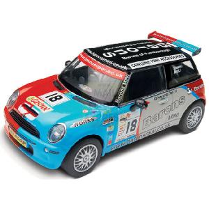 Hornby Scalextric Mini Cooper S Digital Car