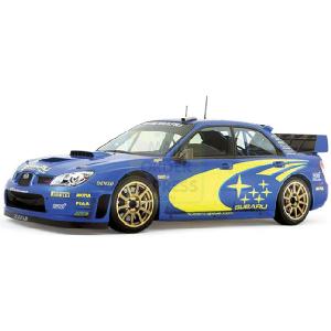 Hornby Scalextric Subaru Impreza 2006