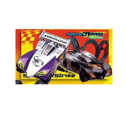 Hornby Scorpion Strike Mirco Scalextric