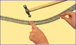 Hornby Semi Flexible Track